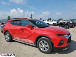 Chevrolet Blazer 2020 3