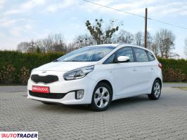 Kia Carens - zobacz ofertę