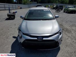 Toyota Corolla 2025 1