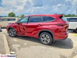 Toyota Highlander 2025 2
