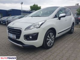 Peugeot 3008 2015 1.2 130 KM Peugeot 3008 2015 1.2 130 KM