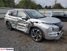 Mitsubishi Outlander 2024 2