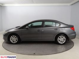 Honda Civic 2012 1.8 139 KM