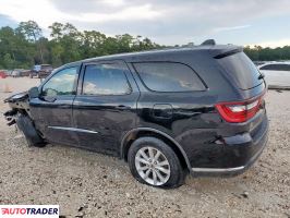 Dodge Durango 2020 3 Dodge Durango 2020 3