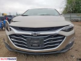 Chevrolet Malibu 2024 1