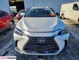 Lexus NX 2025 2