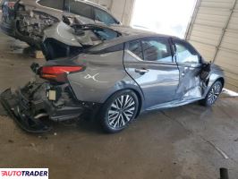 Nissan Altima 2025 2