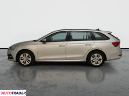 Skoda Octavia 2022 2.0 113 KM