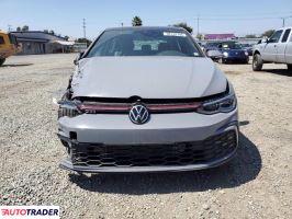 Volkswagen Golf 2023 2