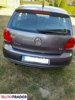 Volkswagen Polo 2010 1.4 85 KM