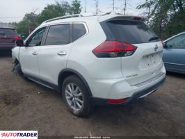 Nissan Rogue 2019 2 Nissan Rogue 2019 2