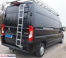 Peugeot Boxer 2020 2.2