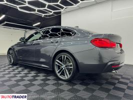 BMW 430 2018 3.0 258 KM