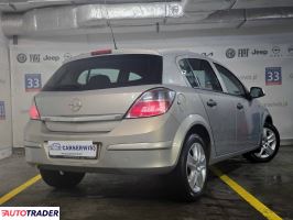 Opel Astra 2011 1.6 116 KM