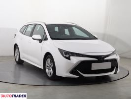 Toyota Corolla 2022 1.8 120 KM