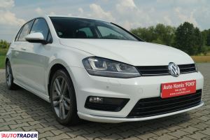 Volkswagen Golf 2015 1.4 140 KM