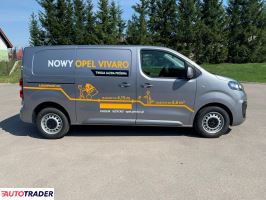 Opel Vivaro 2020 2.0 Opel Vivaro 2020 2.0