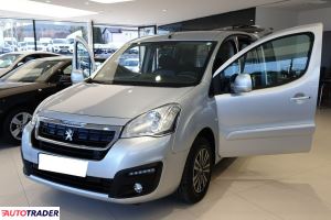 Peugeot Partner 2016 1.6 100 KM Peugeot Partner 2016 1.6 100 KM
