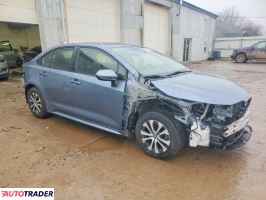 Toyota Corolla 2022 1