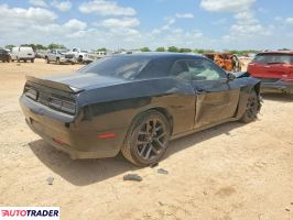 Dodge Challenger 2022 5