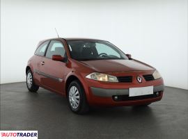 Renault Megane 2003 1.5 80 KM Renault Megane 2003 1.5 80 KM