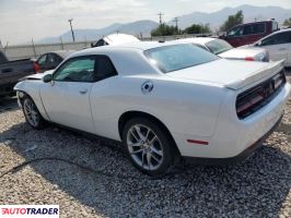 Dodge Challenger 2022 3