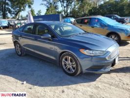 Ford Fusion 2018 2