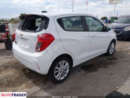 Chevrolet Spark 2021 1