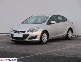 Opel Astra 2016 1.4 138 KM Opel Astra 2016 1.4 138 KM