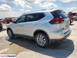 Nissan Rogue 2020 2