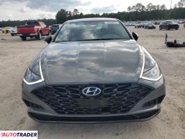 Hyundai Sonata 2020 1