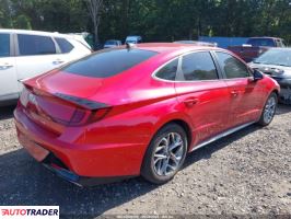 Hyundai Sonata 2020 2
