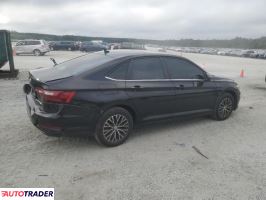 Volkswagen Jetta 2020 1