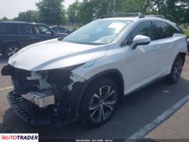 Lexus RX 2020 3 Lexus RX 2020 3