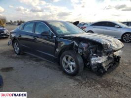 Hyundai Sonata 2022 2