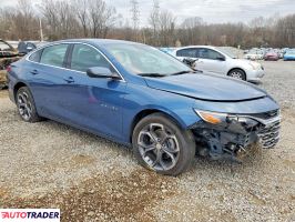 Chevrolet Malibu 2024 1