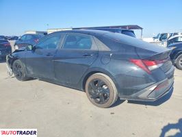 Hyundai Elantra 2026