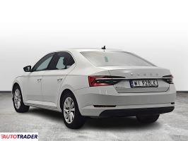 Skoda Superb 2021 1.5 150 KM