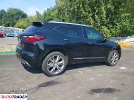 Chevrolet Blazer 2020 3