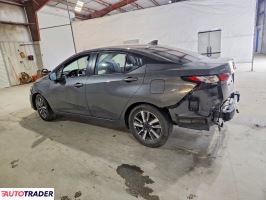 Nissan Versa 2020 1