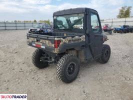 Polaris Ranger RZR 2022