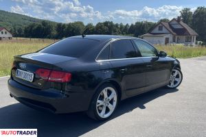 Audi A4 2011 2.0 143 KM Audi A4 2011 2.0 143 KM