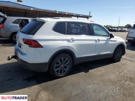 Volkswagen Tiguan 2022 2 Volkswagen Tiguan 2022 2