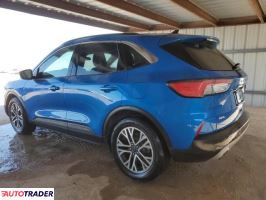 Ford Escape 2020 1