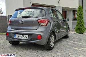 Hyundai i10 2016 1 67 KM Hyundai i10 2016 1 67 KM