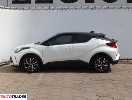 Toyota C-HR 2020 2.0 181 KM
