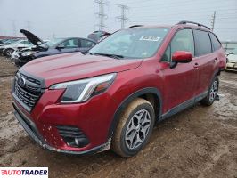 Subaru Forester 2024 2