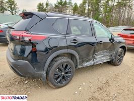 Nissan Rogue 2023 1
