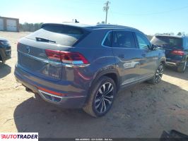 Volkswagen Atlas 2022 3