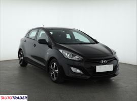 Hyundai i30 2012 1.4 97 KM Hyundai i30 2012 1.4 97 KM